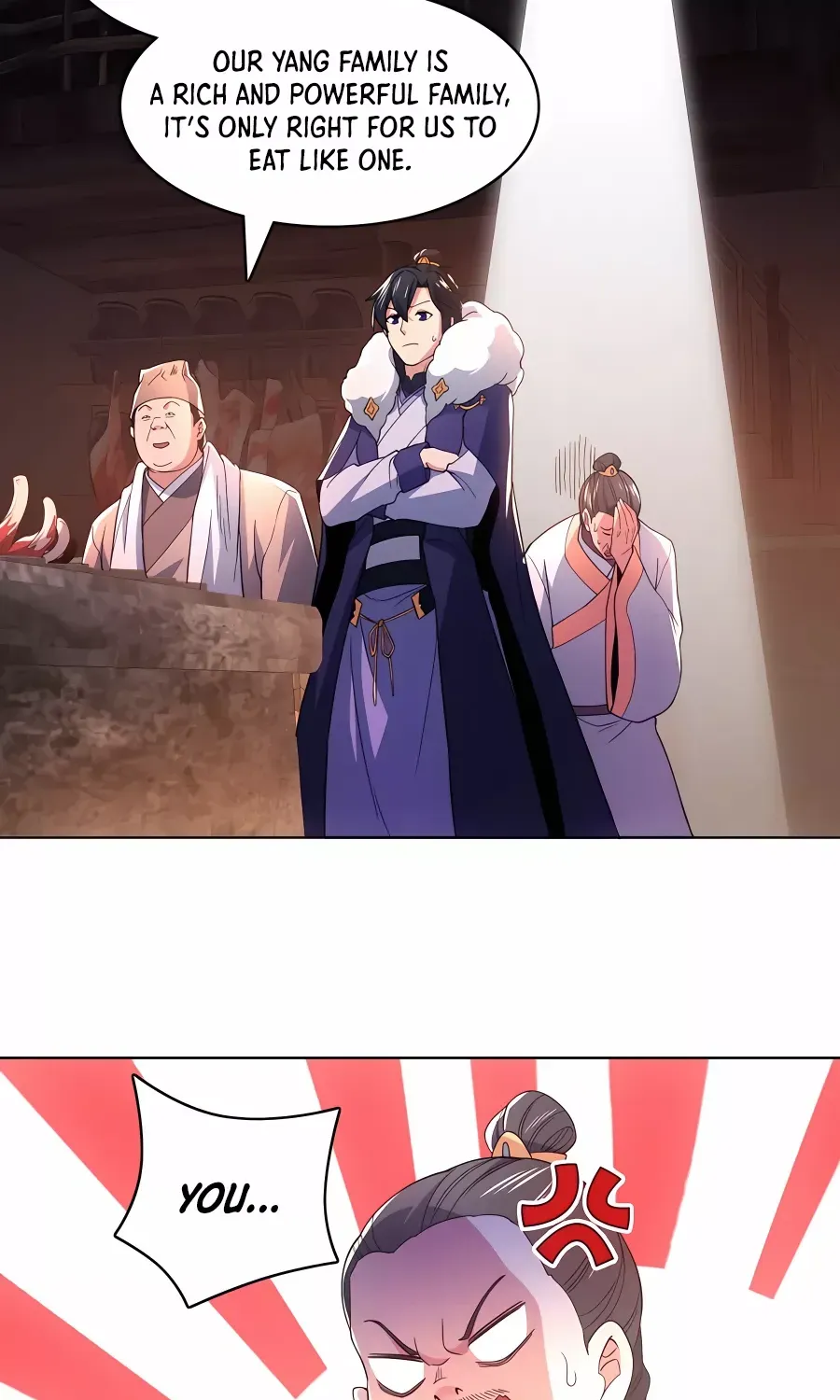 Read If I Die, I will Be Invincible chapter 87 image 8 on Lezhin