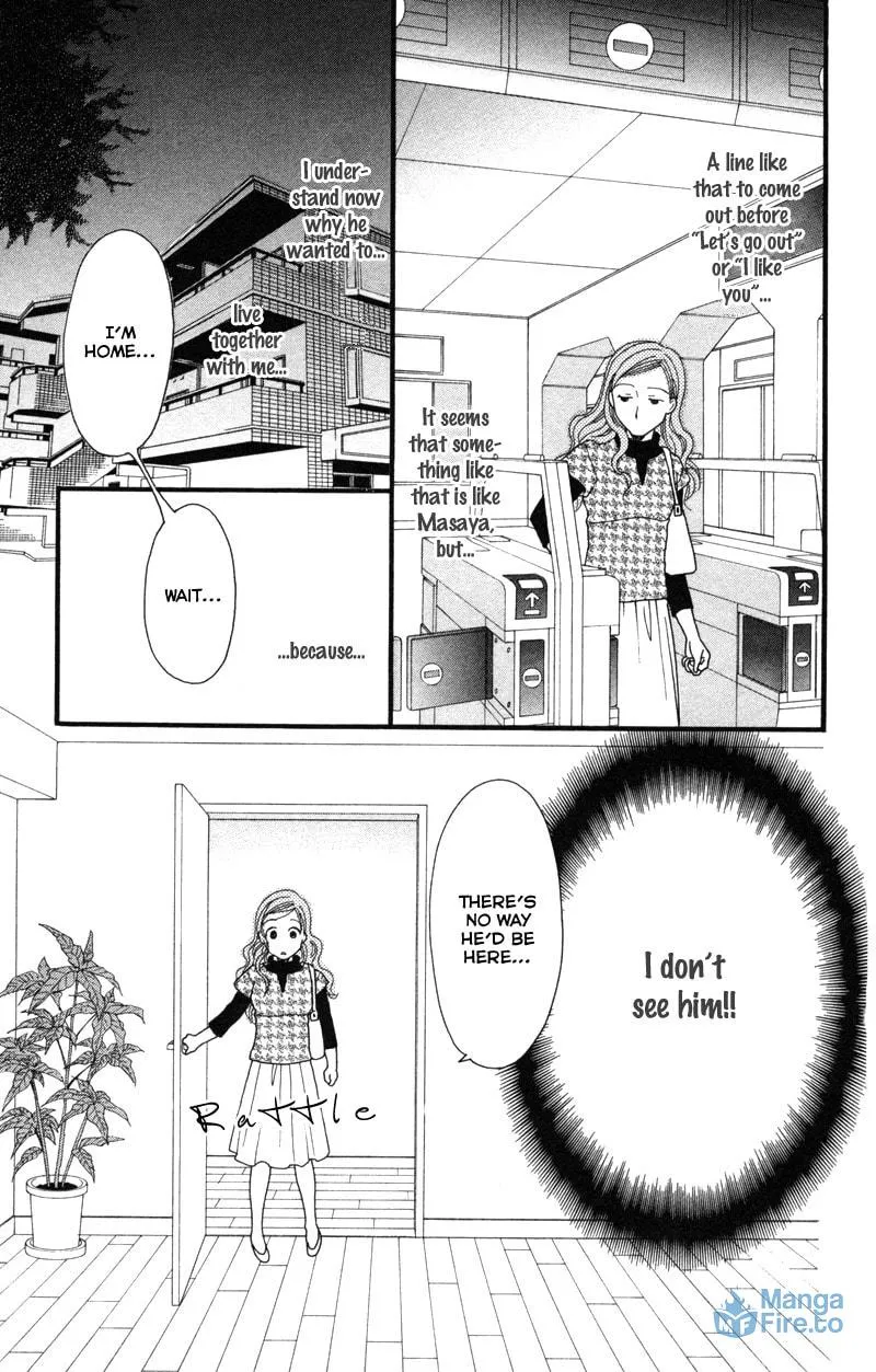 Read If I live together with you chapter 2 image 2 on Lezhin