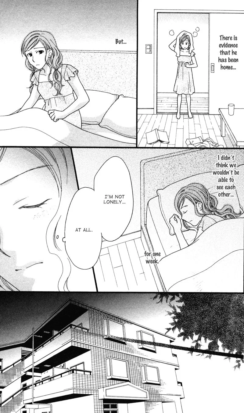 Read If I live together with you chapter 2 image 4 on Lezhin