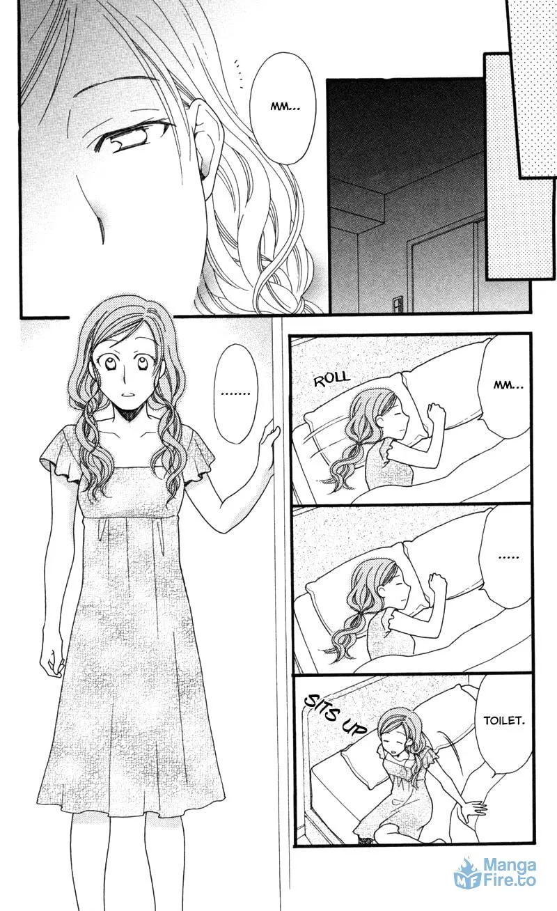 Read If I live together with you chapter 2 image 5 on Lezhin