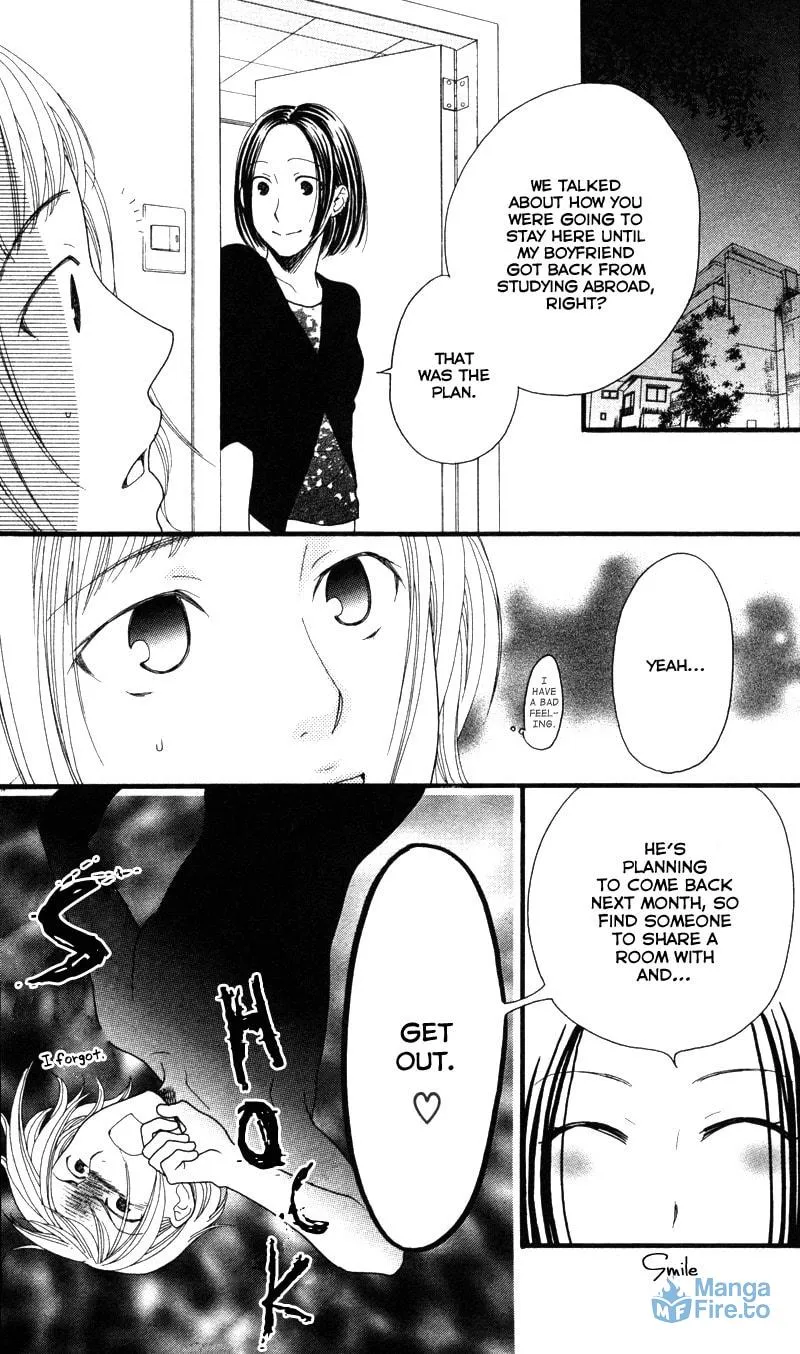 Read If I live together with you chapter 3 image 2 on Lezhin