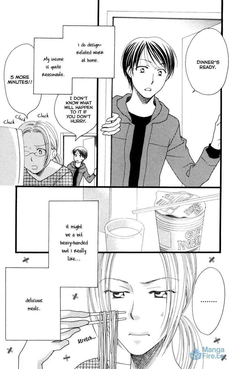 Read If I live together with you chapter 4 image 2 on Lezhin