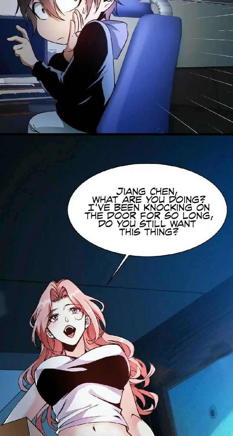 If I Use My Healing Skills, You May Die Chapter 1 page 27 - 