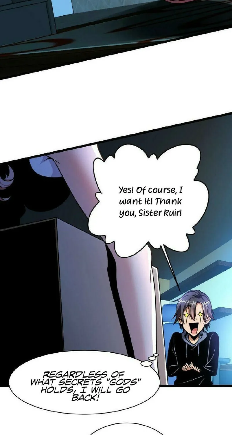If I Use My Healing Skills, You May Die Chapter 1 page 29 - 