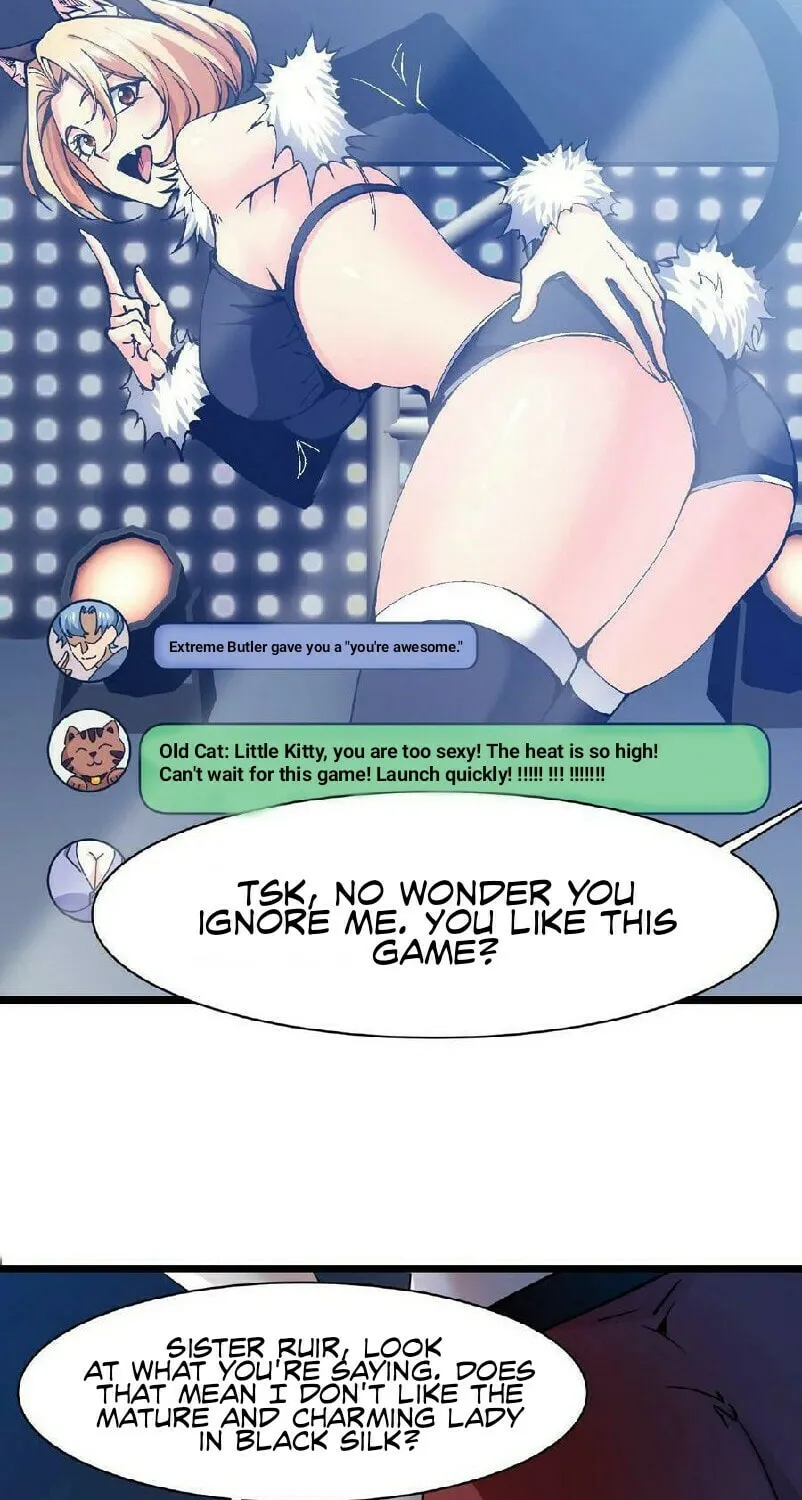 If I Use My Healing Skills, You May Die Chapter 1 page 31 - 