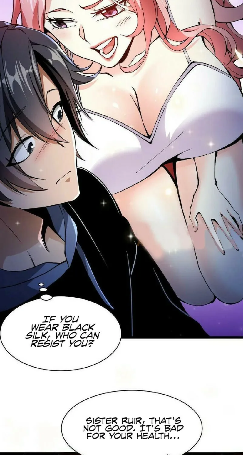 If I Use My Healing Skills, You May Die Chapter 1 page 33 - 