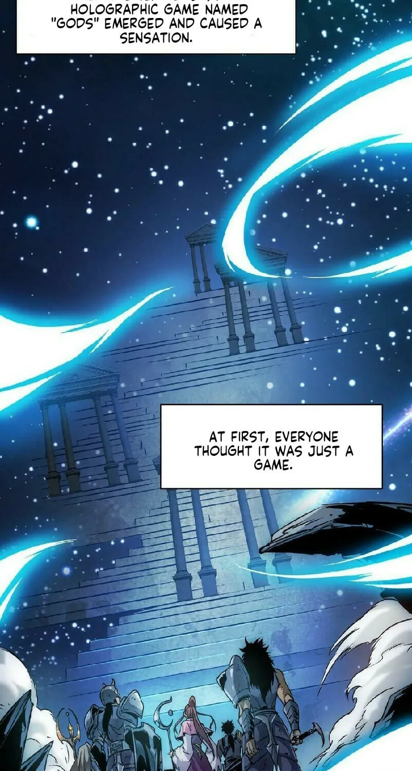 If I Use My Healing Skills, You May Die Chapter 1 page 5 - 