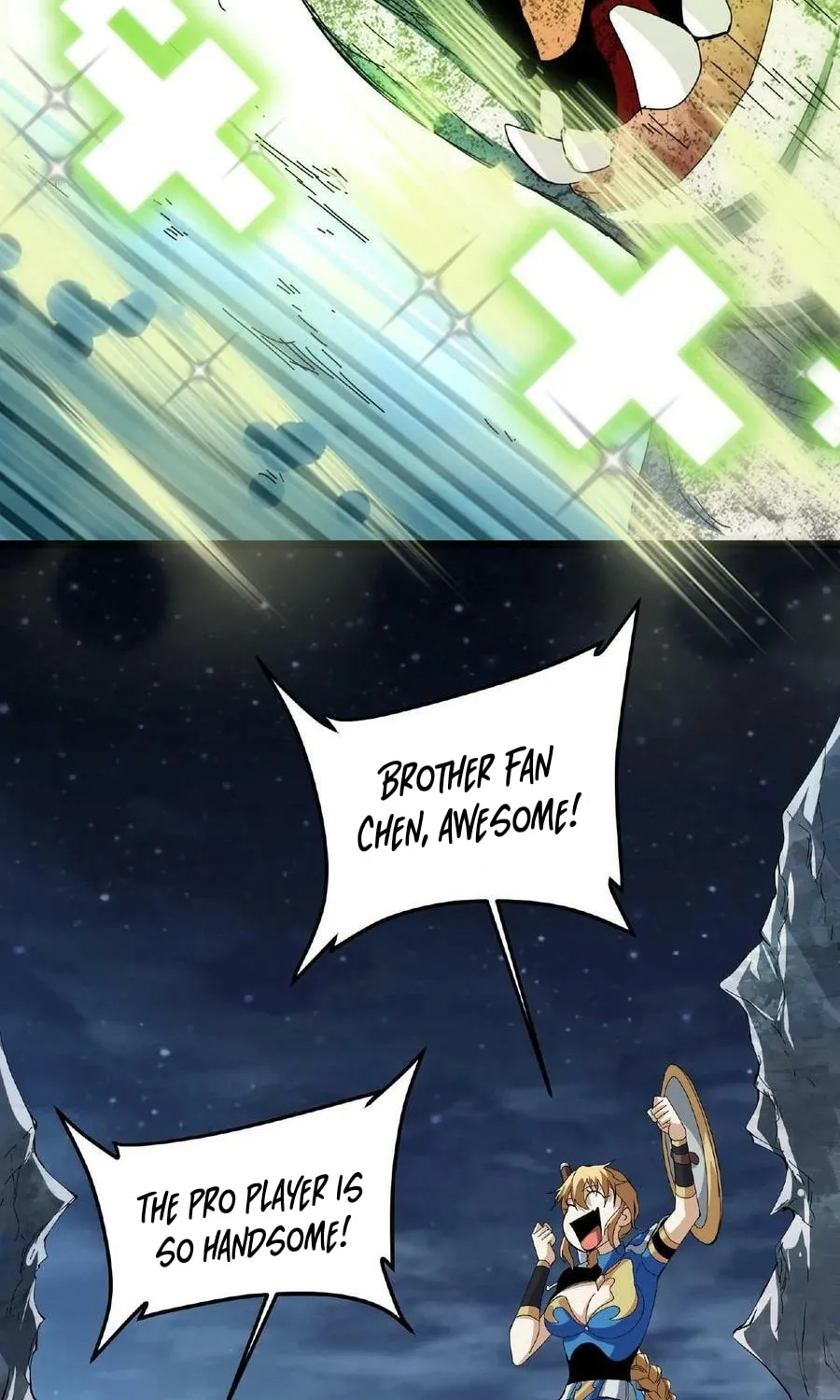 If I Use My Healing Skills, You May Die Chapter 10 page 16 - 
