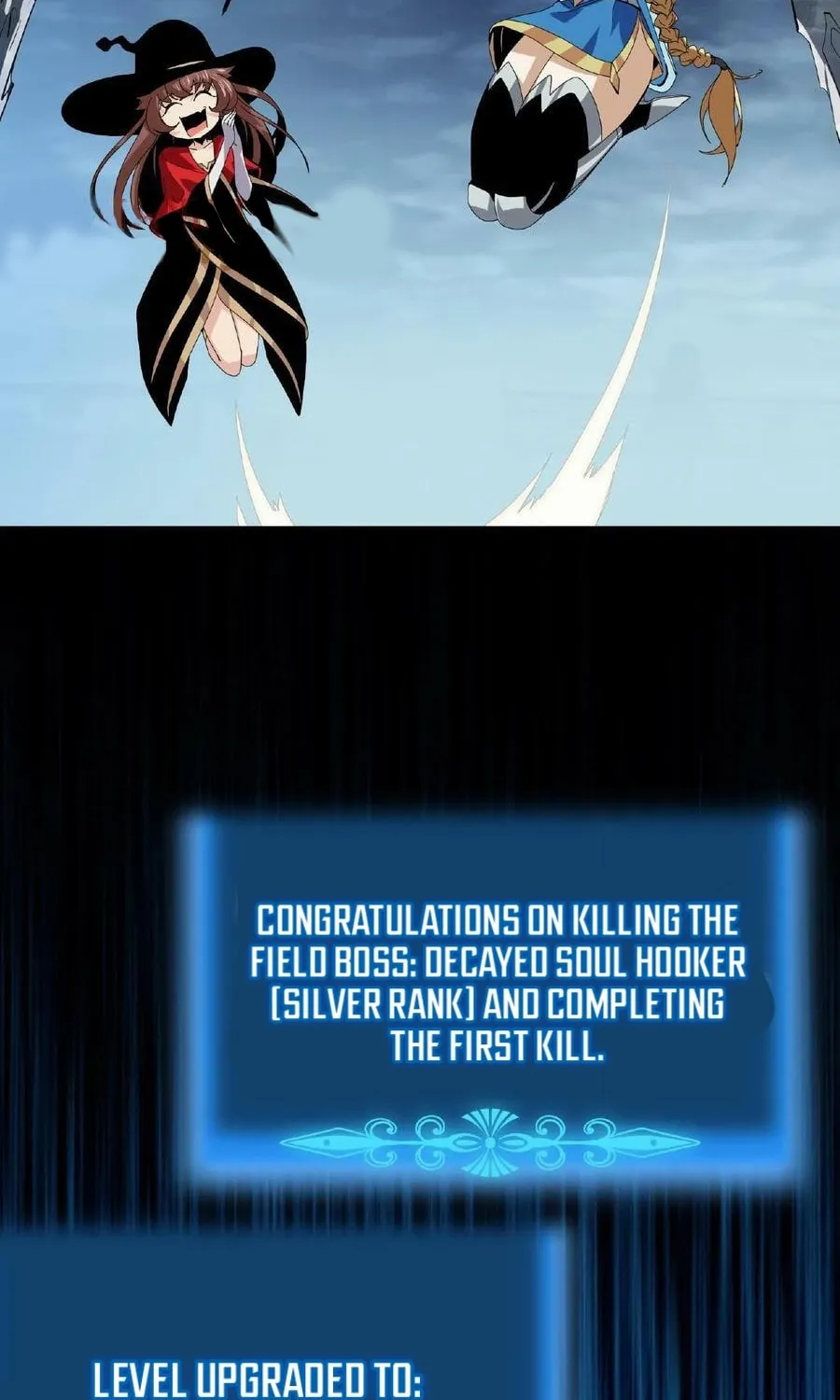 If I Use My Healing Skills, You May Die Chapter 10 page 17 - 