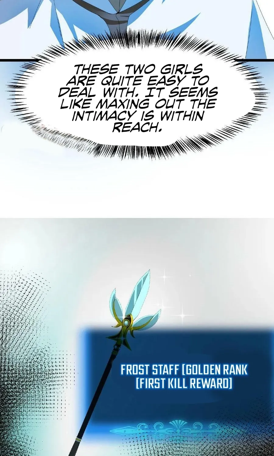 If I Use My Healing Skills, You May Die Chapter 10 page 19 - 