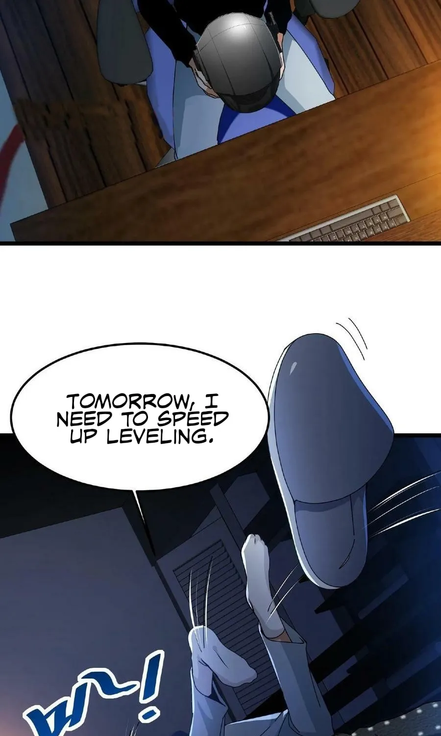 If I Use My Healing Skills, You May Die Chapter 10 page 28 - 