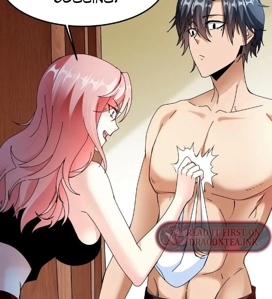 If I Use My Healing Skills, You May Die Chapter 10 page 35 - 