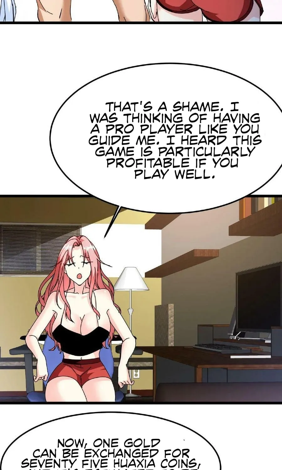If I Use My Healing Skills, You May Die Chapter 10 page 38 - 
