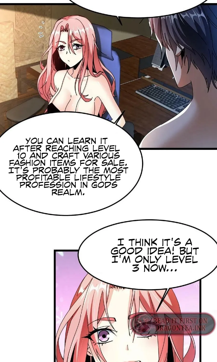 If I Use My Healing Skills, You May Die Chapter 10 page 40 - 