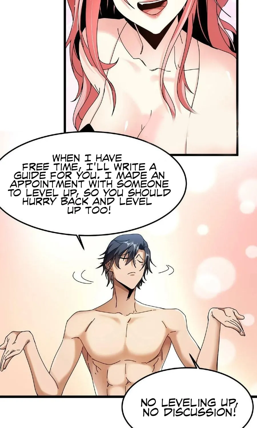 If I Use My Healing Skills, You May Die Chapter 10 page 41 - 