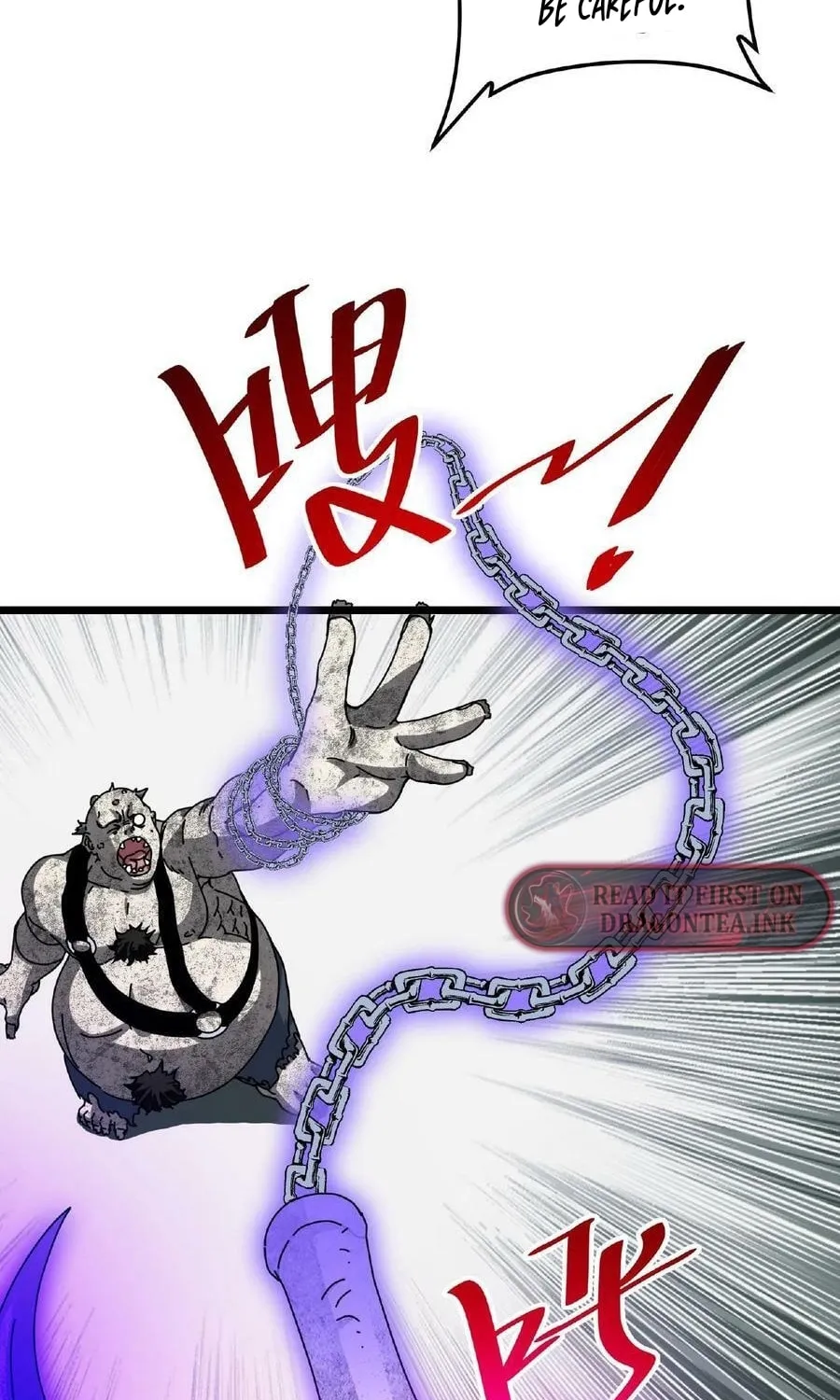 If I Use My Healing Skills, You May Die Chapter 10 page 7 - 