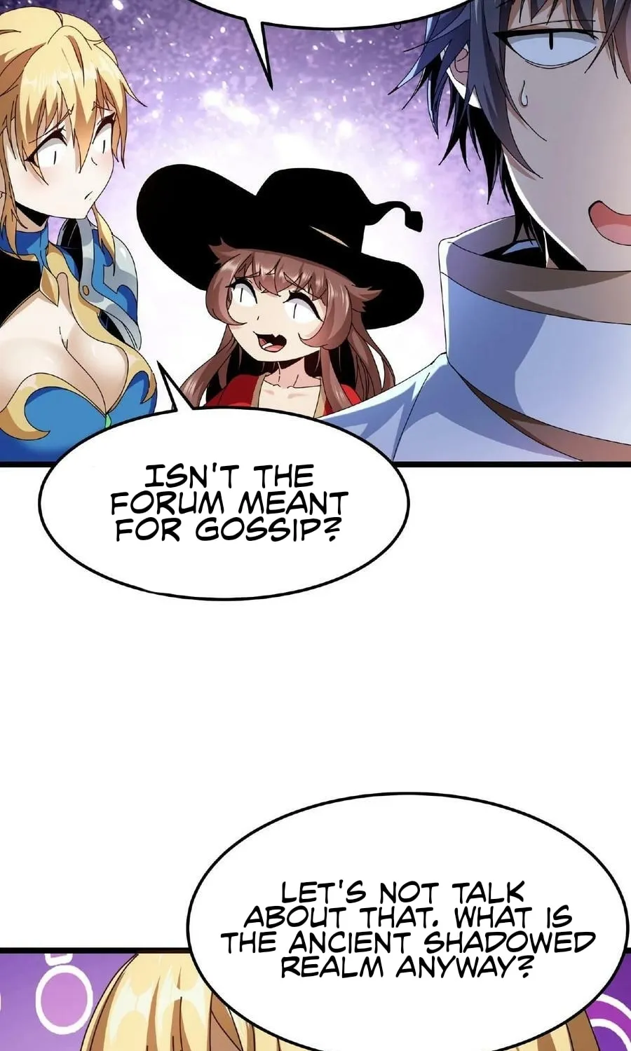 If I Use My Healing Skills, You May Die Chapter 11 page 14 - 