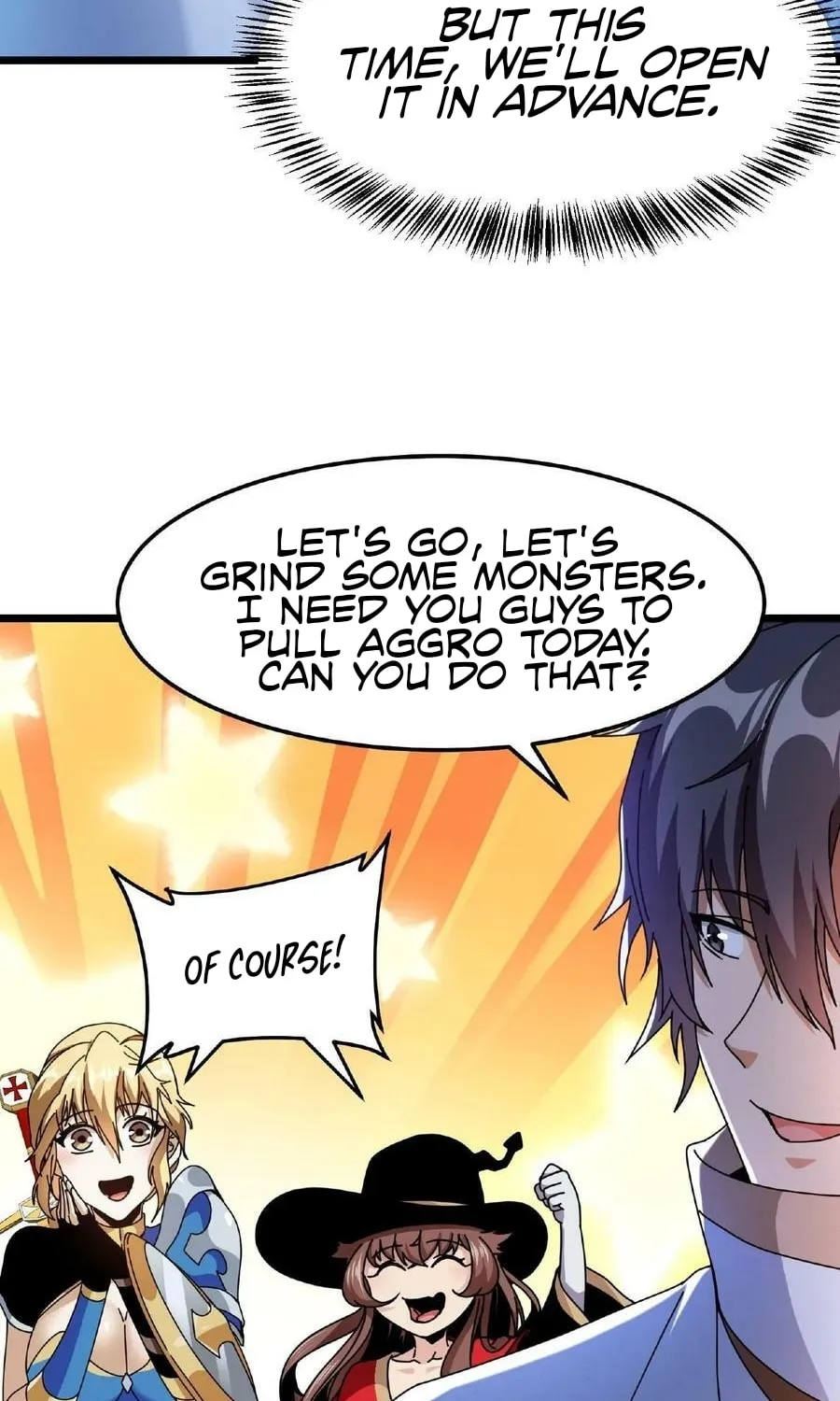 If I Use My Healing Skills, You May Die Chapter 11 page 18 - 