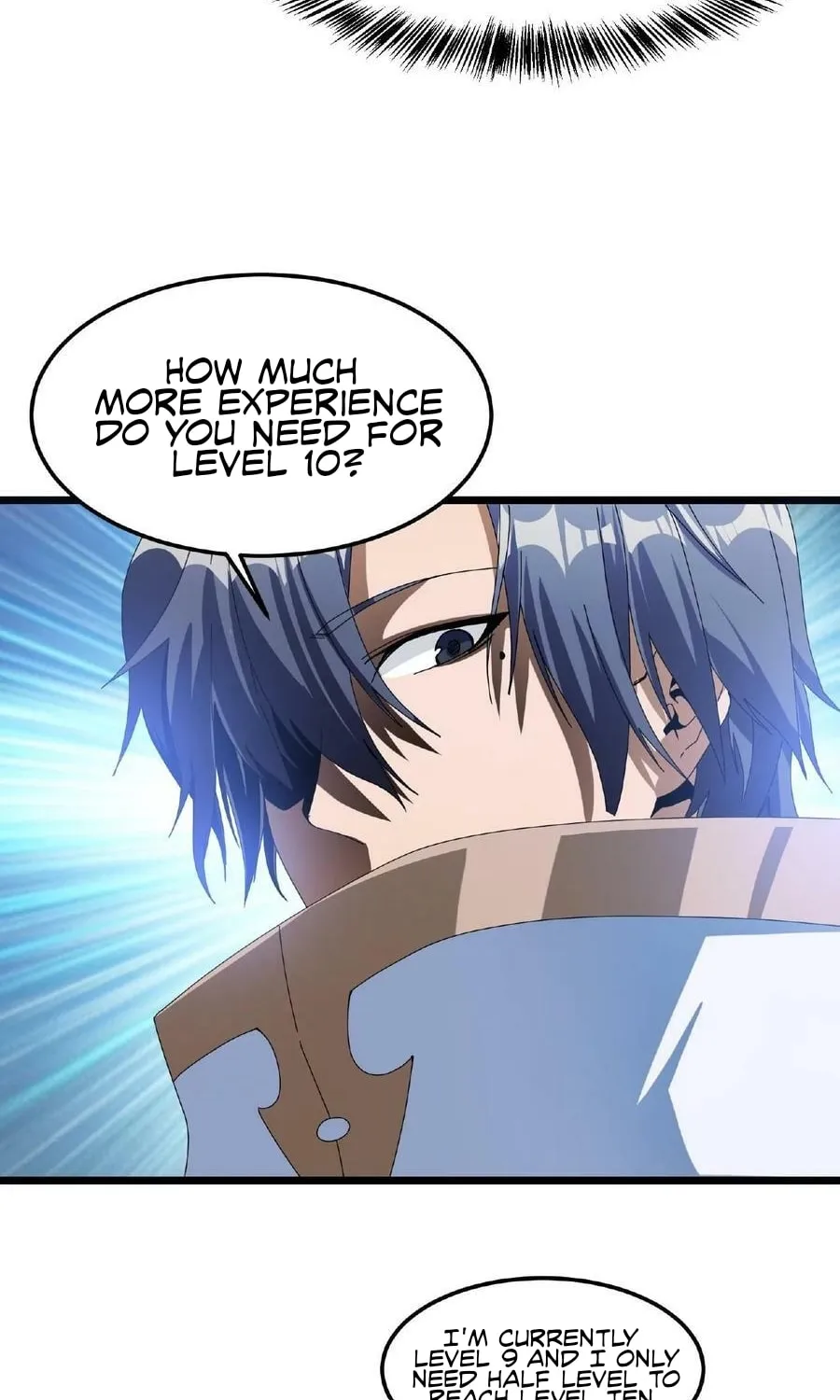 If I Use My Healing Skills, You May Die Chapter 11 page 34 - 