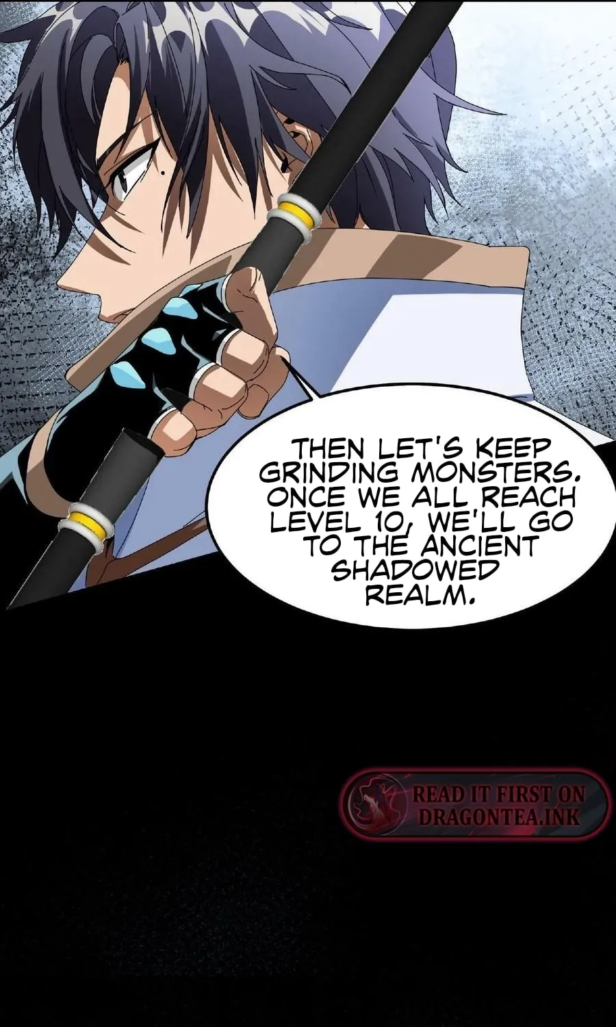 If I Use My Healing Skills, You May Die Chapter 11 page 37 - 