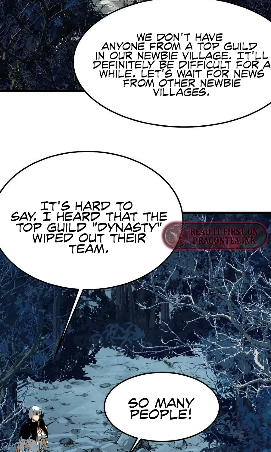 If I Use My Healing Skills, You May Die Chapter 11 page 39 - 