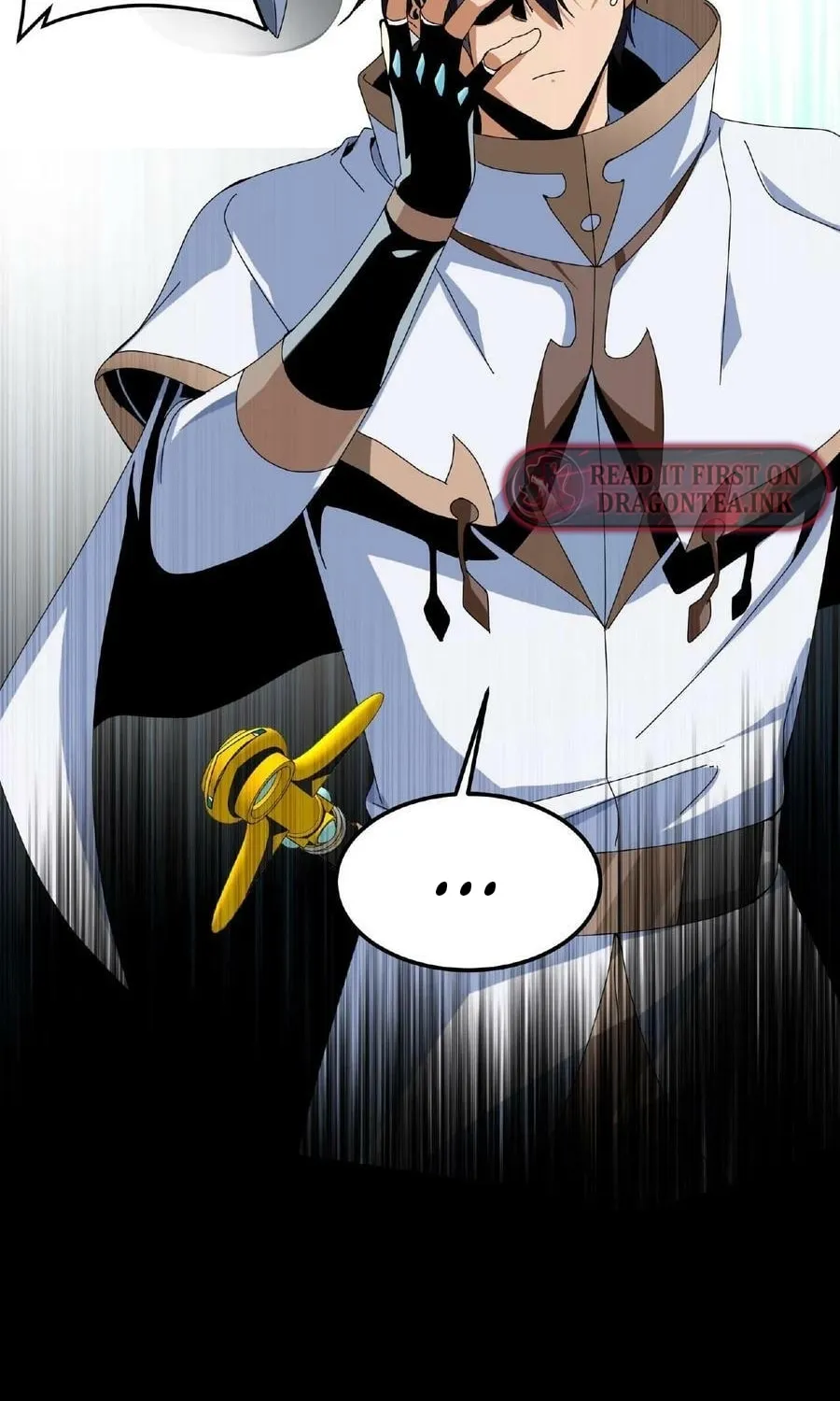 If I Use My Healing Skills, You May Die Chapter 11 page 44 - 