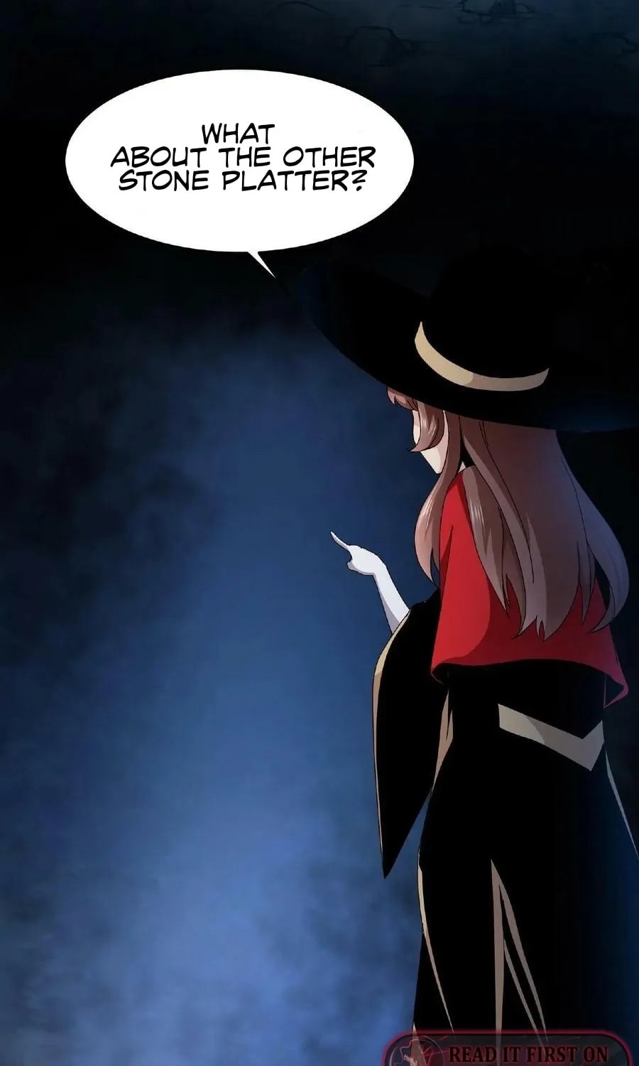 If I Use My Healing Skills, You May Die Chapter 12 page 18 - 