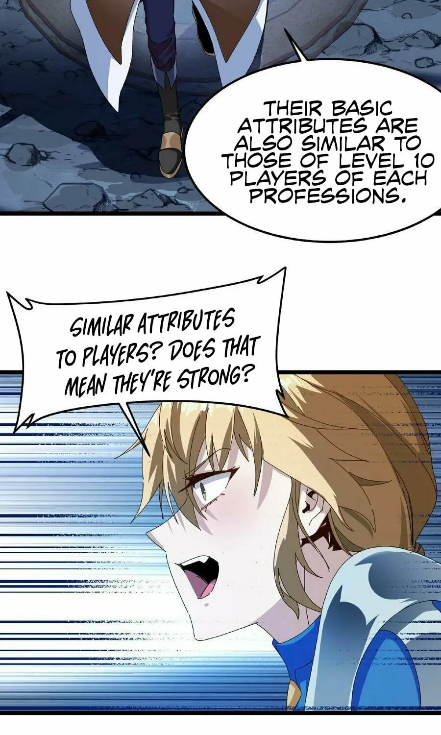 If I Use My Healing Skills, You May Die Chapter 12 page 28 - 