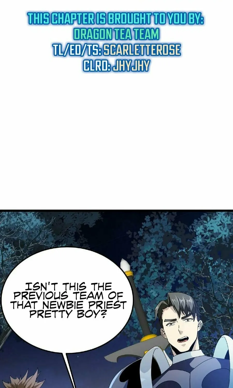 If I Use My Healing Skills, You May Die Chapter 12 page 4 - 