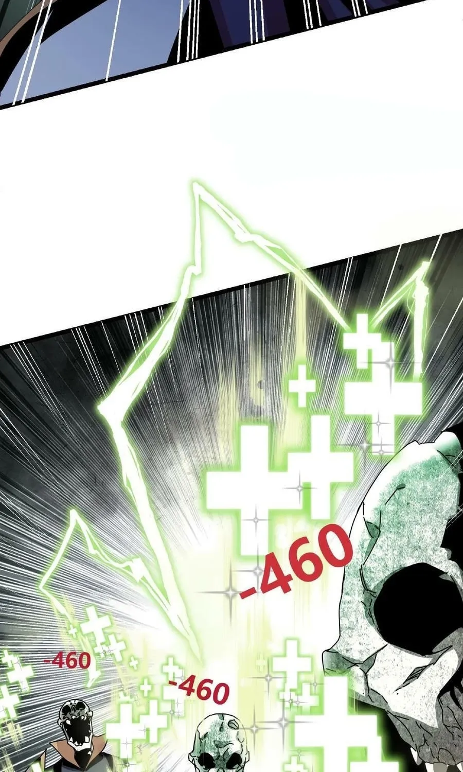 If I Use My Healing Skills, You May Die Chapter 12 page 32 - 