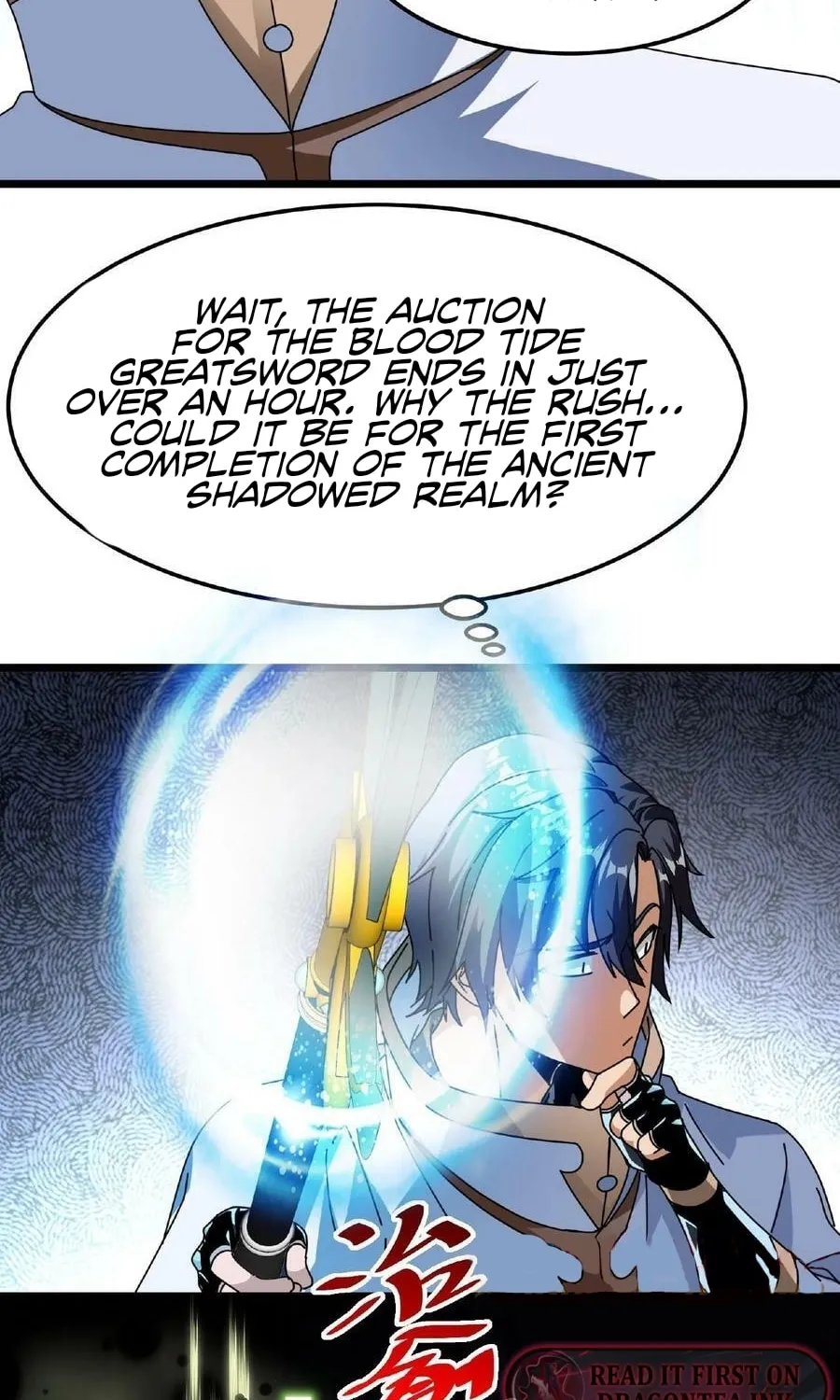 If I Use My Healing Skills, You May Die Chapter 12 page 38 - 