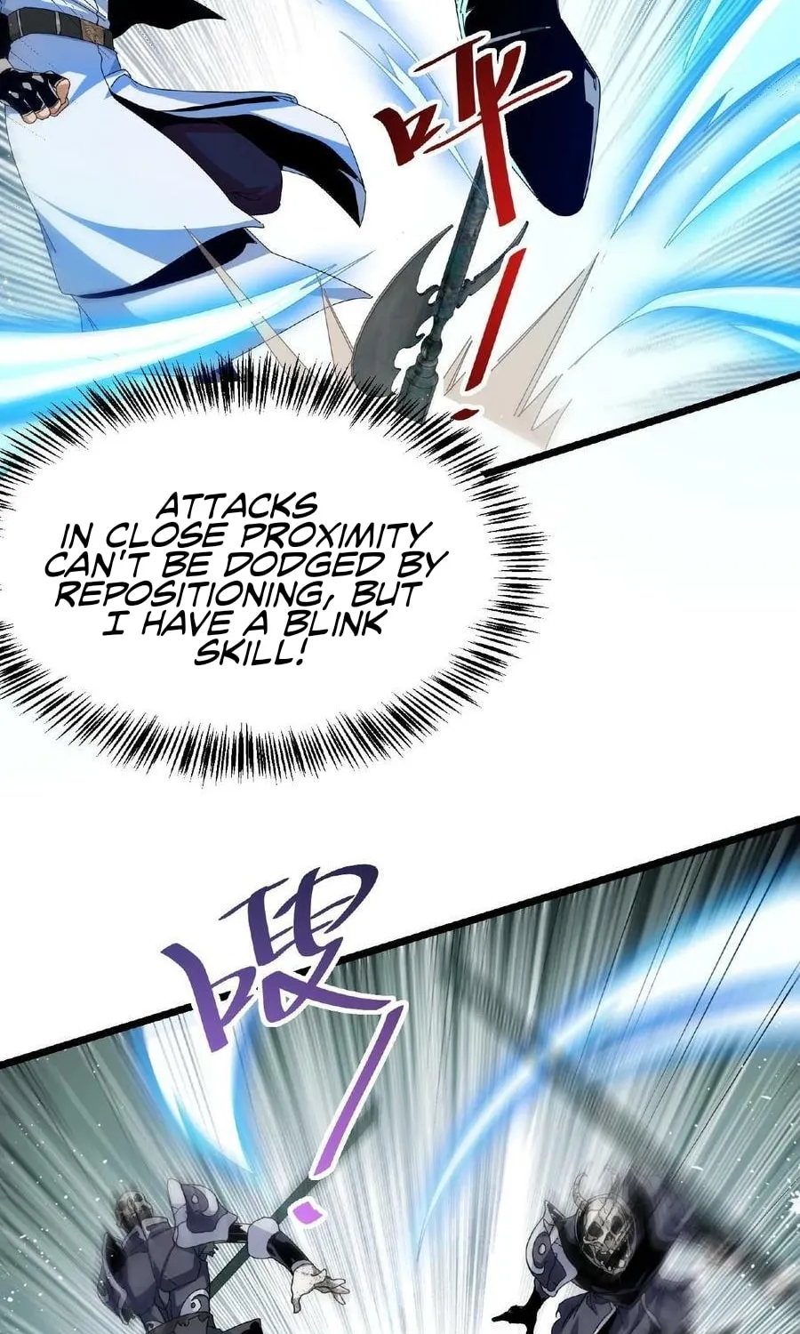 If I Use My Healing Skills, You May Die Chapter 13 page 21 - 