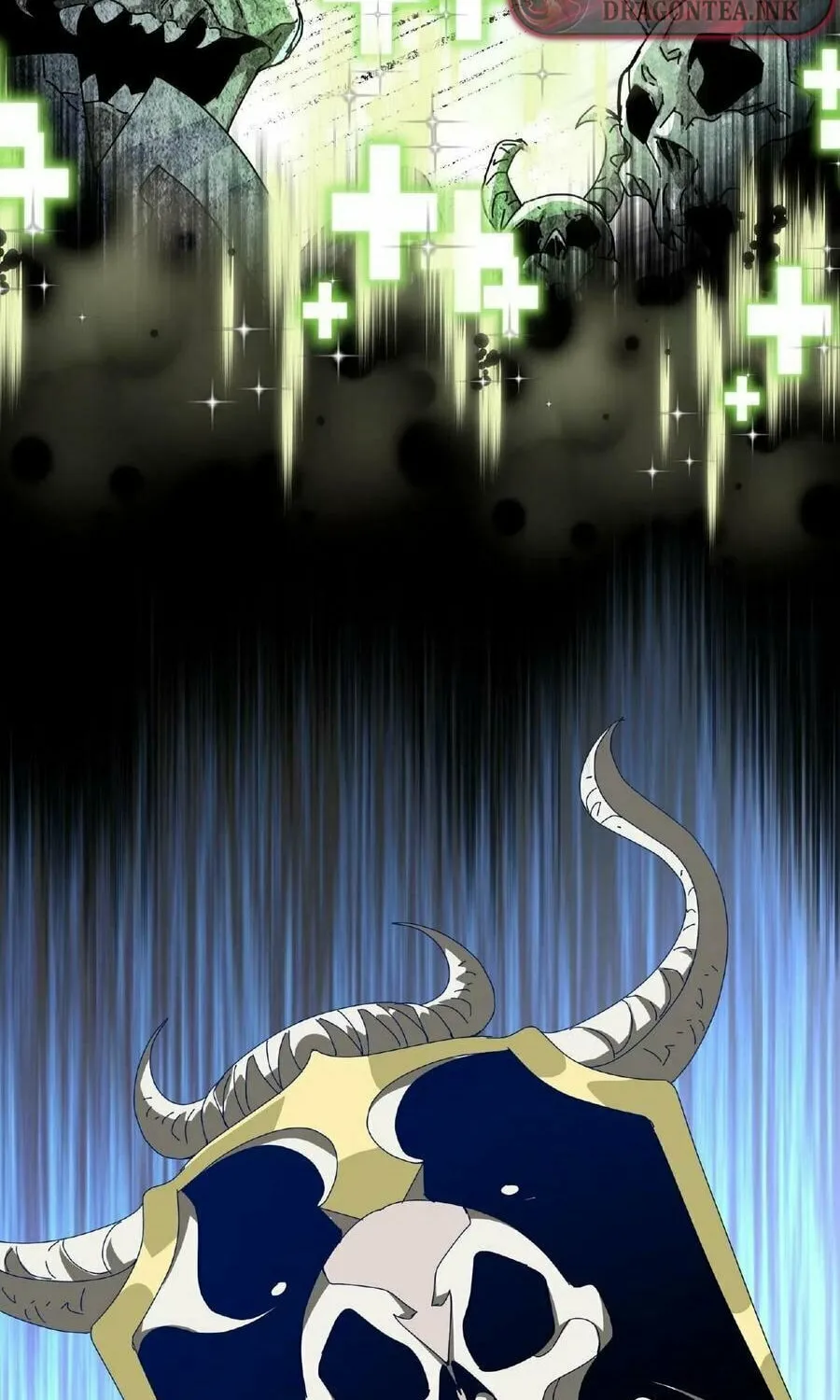 If I Use My Healing Skills, You May Die Chapter 13 page 32 - 