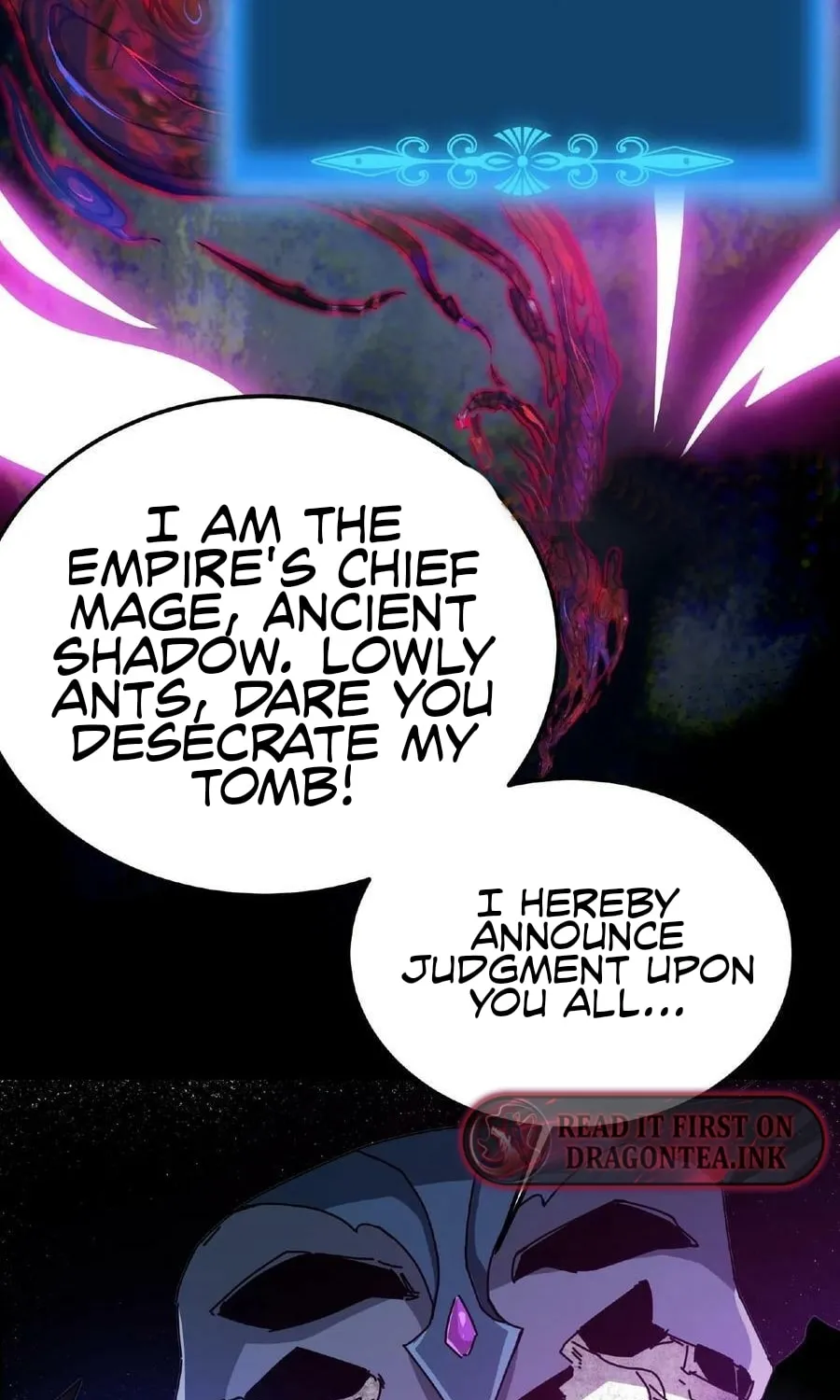 If I Use My Healing Skills, You May Die Chapter 13 page 43 - 