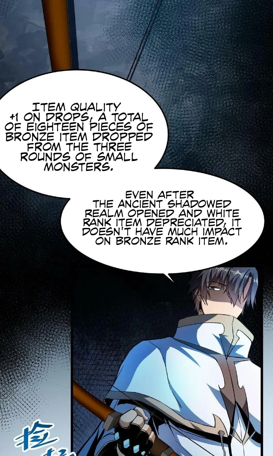 If I Use My Healing Skills, You May Die Chapter 13 page 7 - 