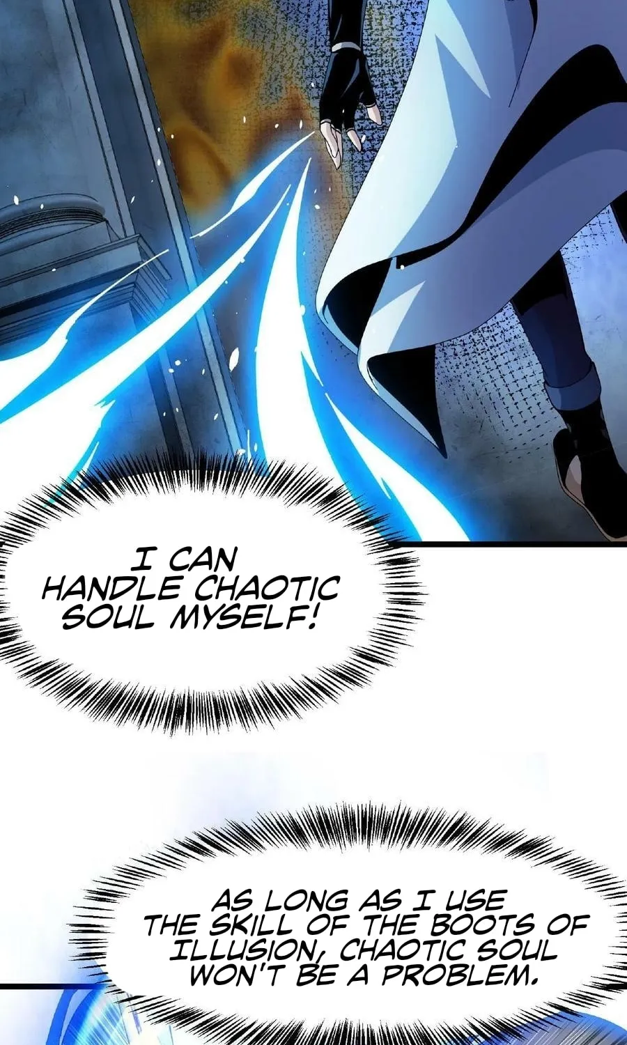 If I Use My Healing Skills, You May Die Chapter 14 page 11 - 