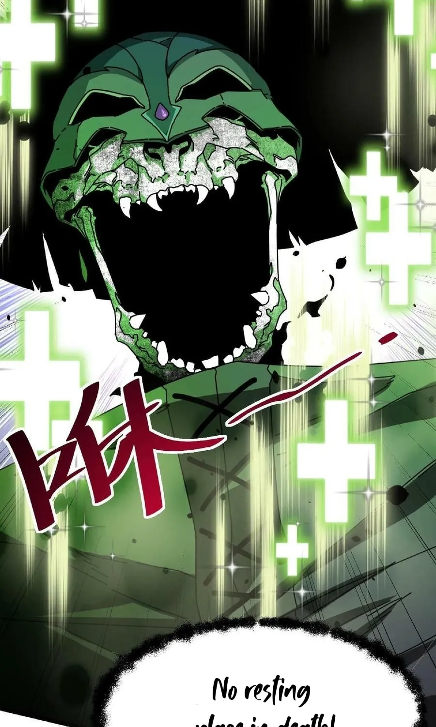 If I Use My Healing Skills, You May Die Chapter 14 page 13 - 