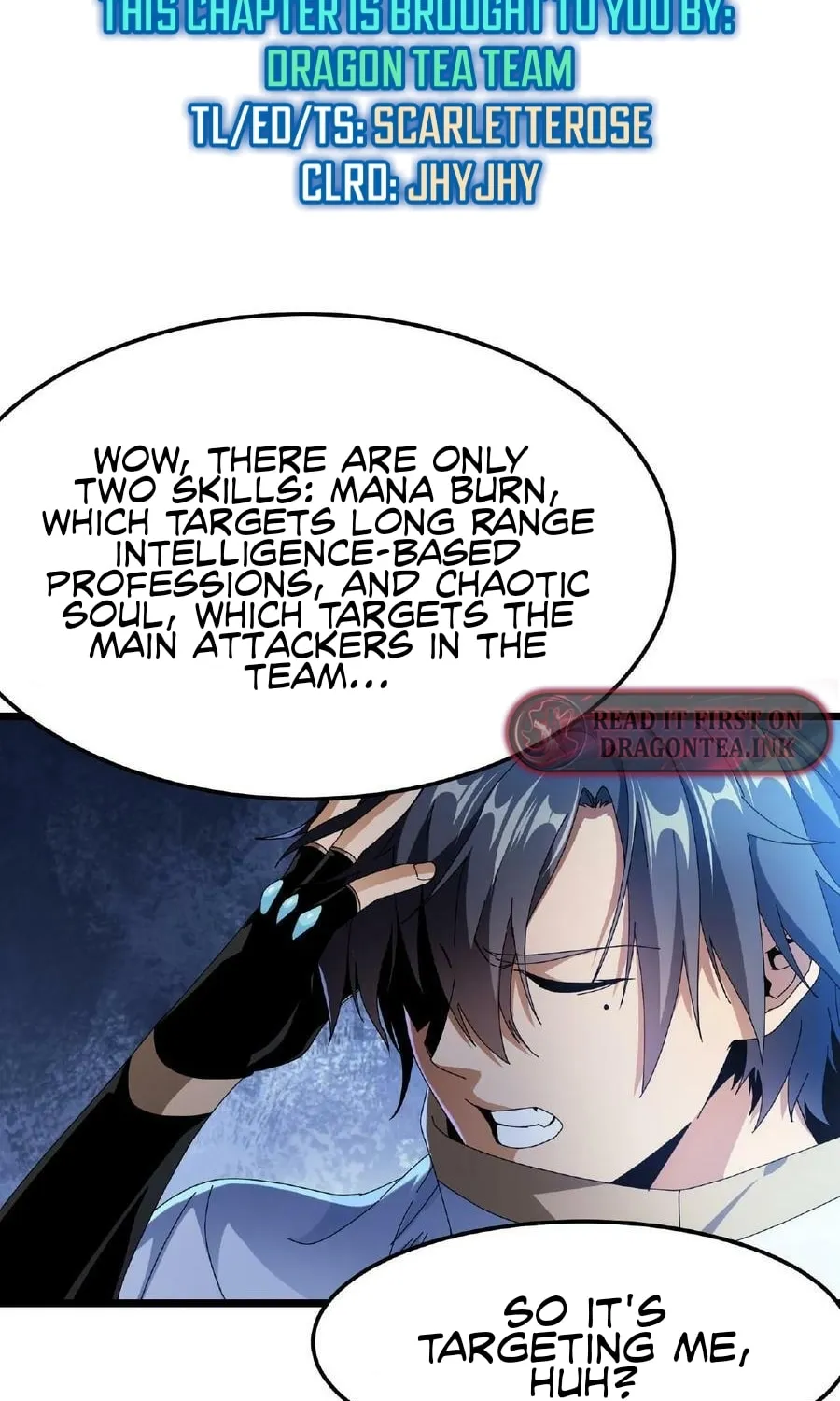 If I Use My Healing Skills, You May Die Chapter 14 page 4 - 