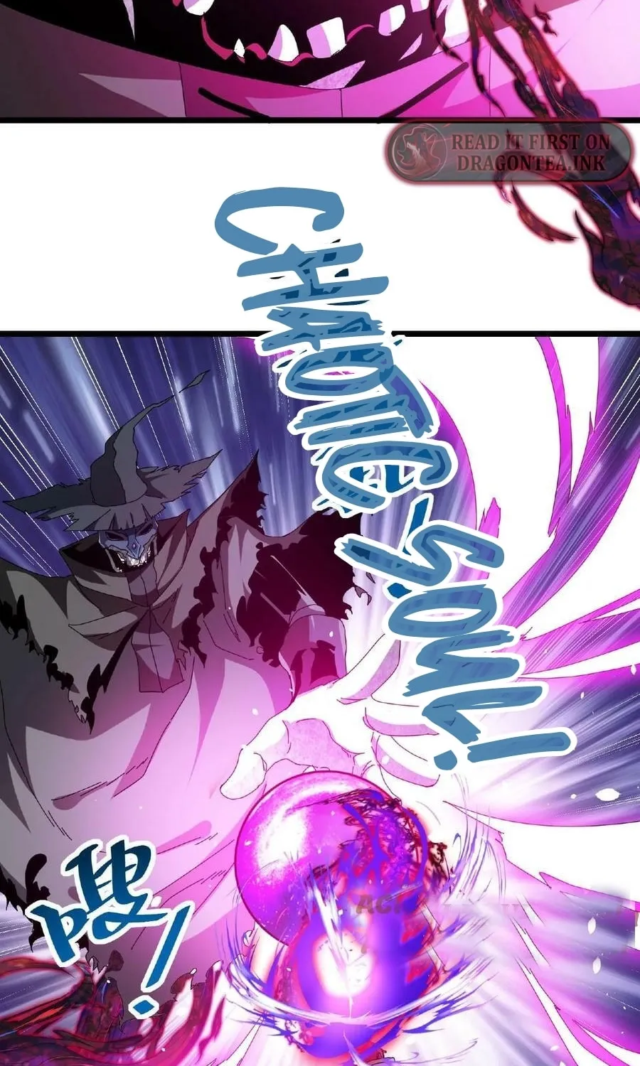 If I Use My Healing Skills, You May Die Chapter 14 page 34 - 
