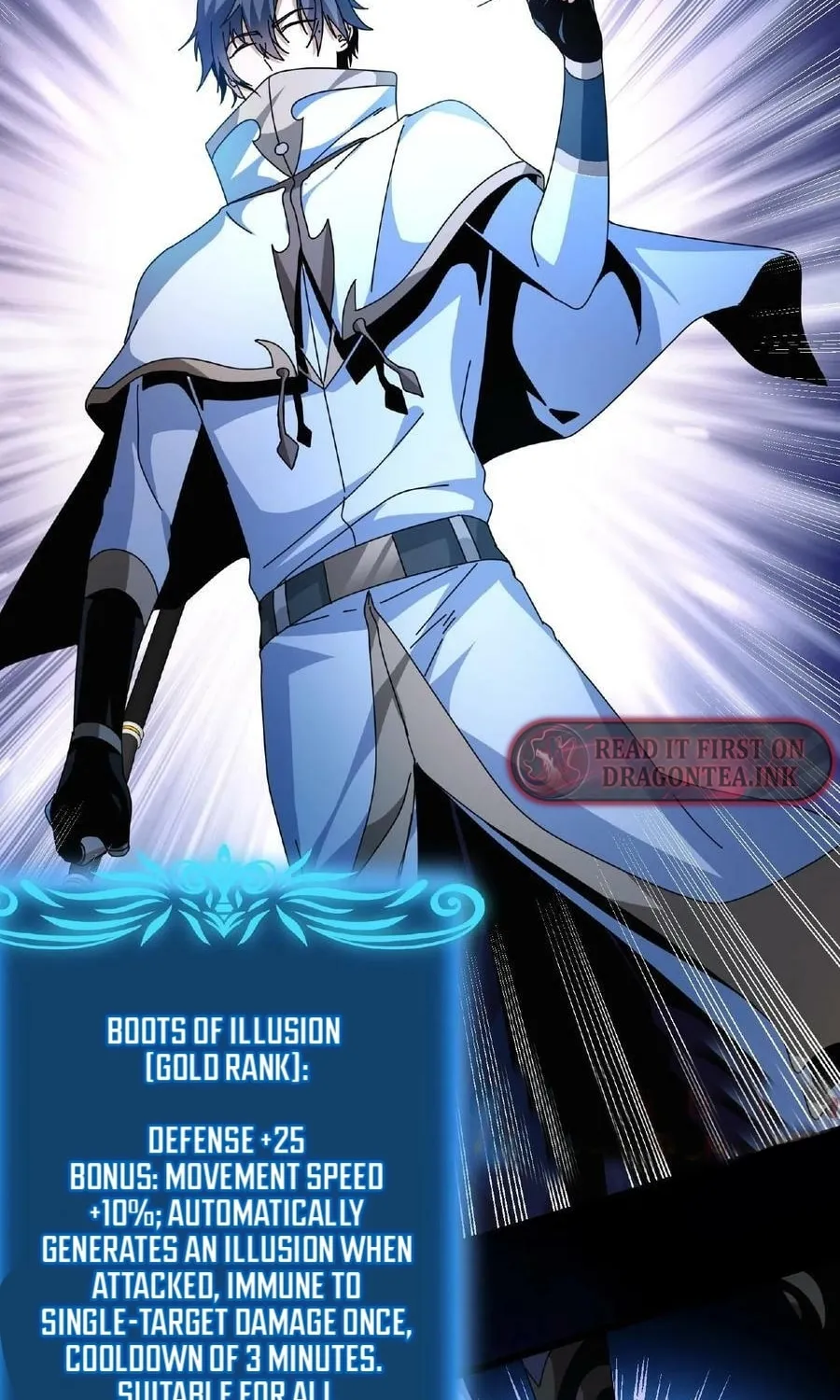 If I Use My Healing Skills, You May Die Chapter 14 page 41 - 