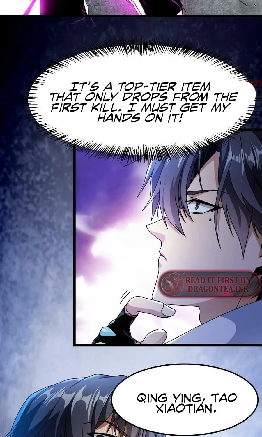 If I Use My Healing Skills, You May Die Chapter 14 page 6 - 