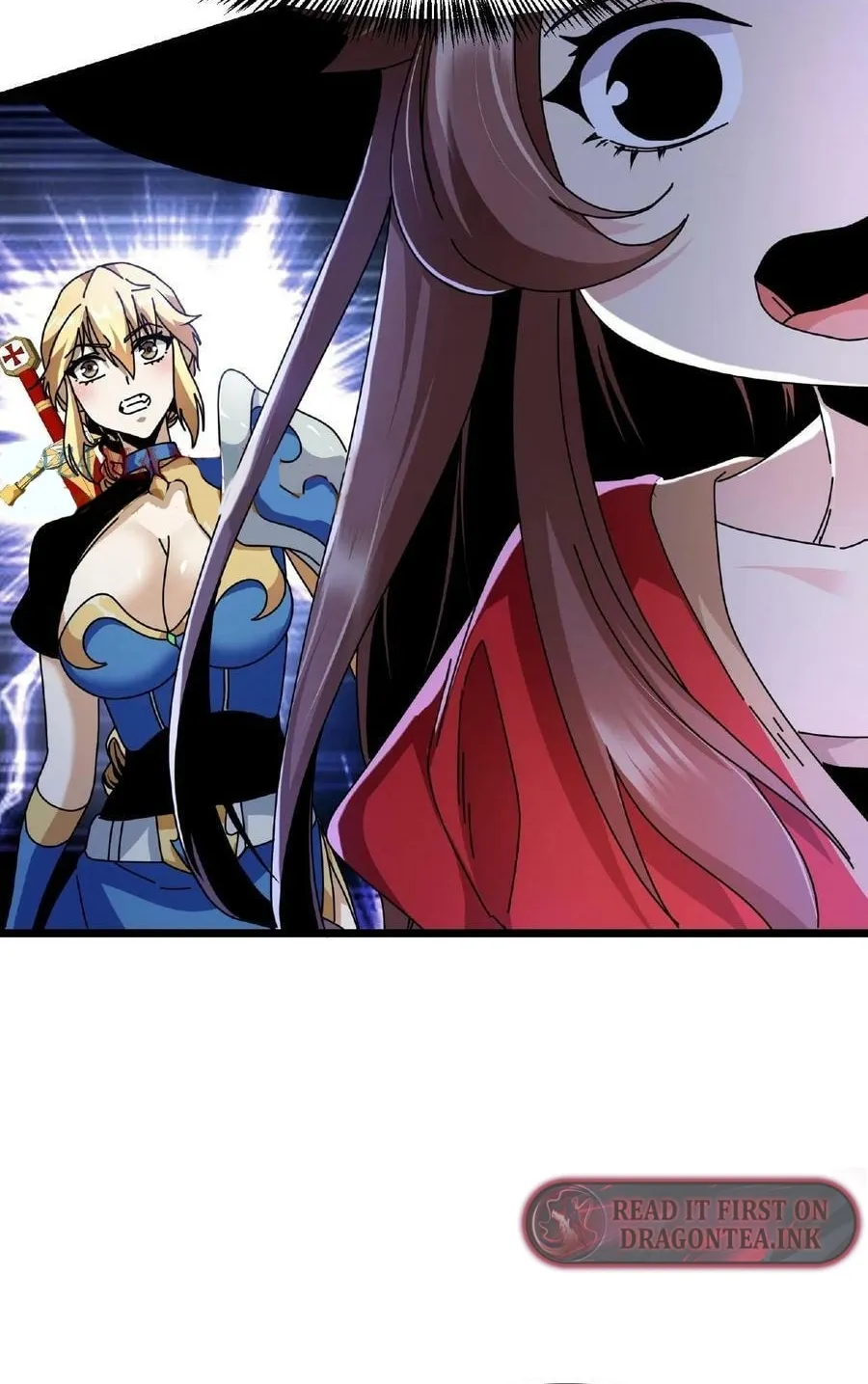 If I Use My Healing Skills, You May Die Chapter 14 page 8 - 