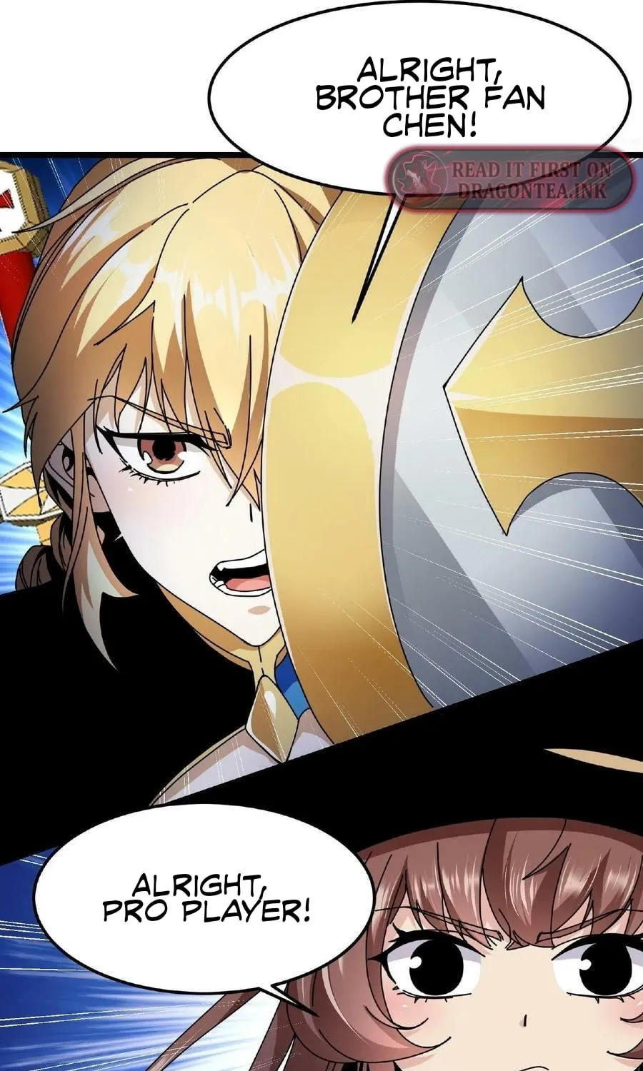If I Use My Healing Skills, You May Die Chapter 14 page 9 - 
