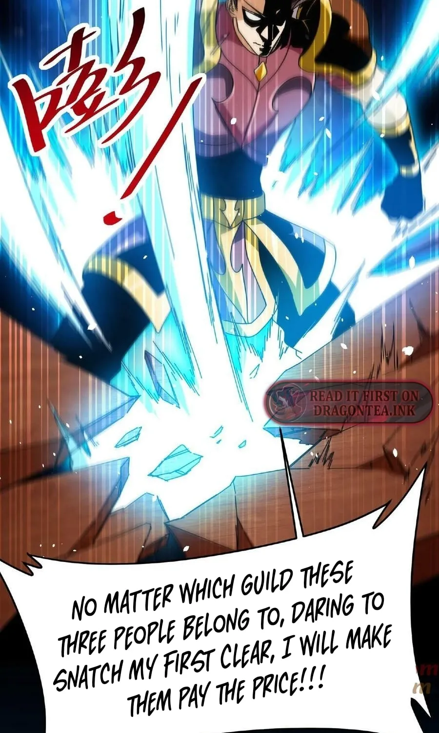 If I Use My Healing Skills, You May Die Chapter 15 page 21 - 