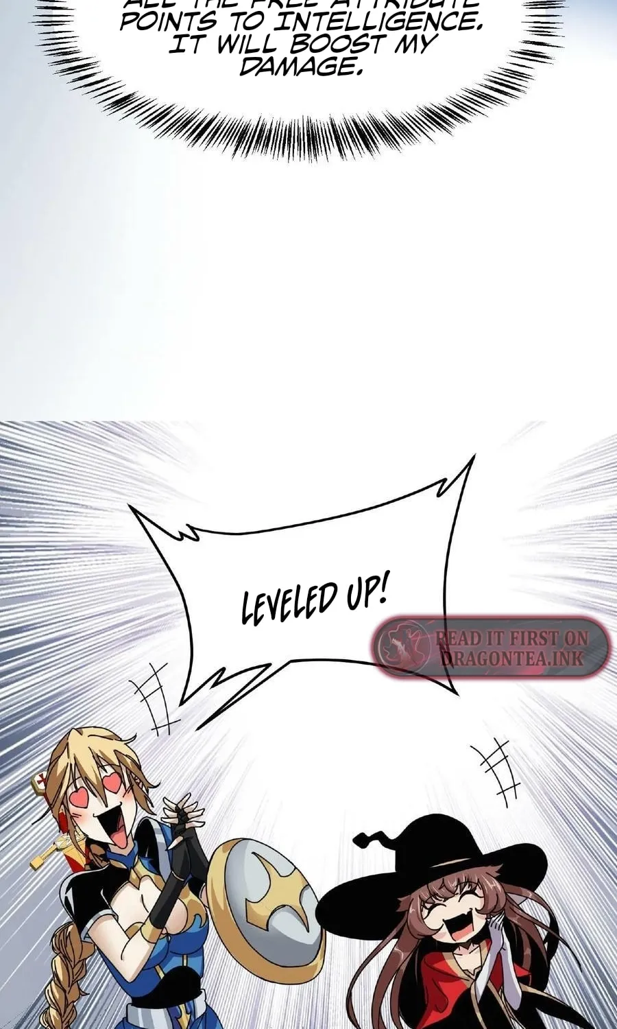 If I Use My Healing Skills, You May Die Chapter 15 page 28 - 