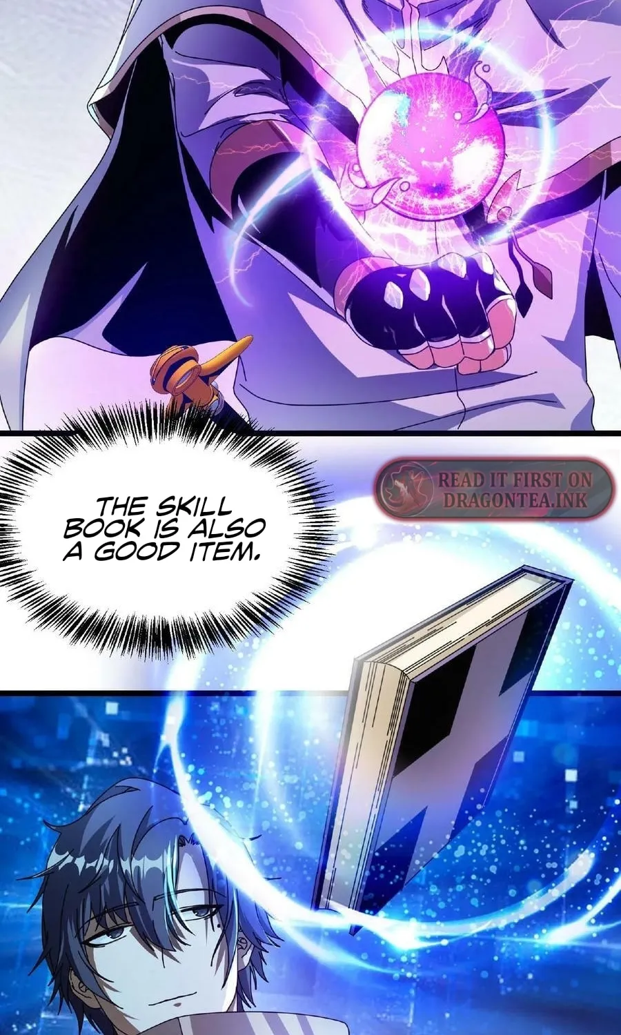 If I Use My Healing Skills, You May Die Chapter 15 page 35 - 