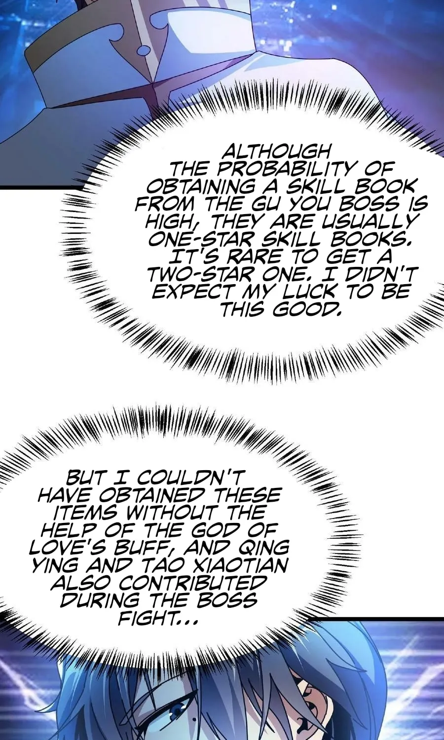 If I Use My Healing Skills, You May Die Chapter 15 page 36 - 