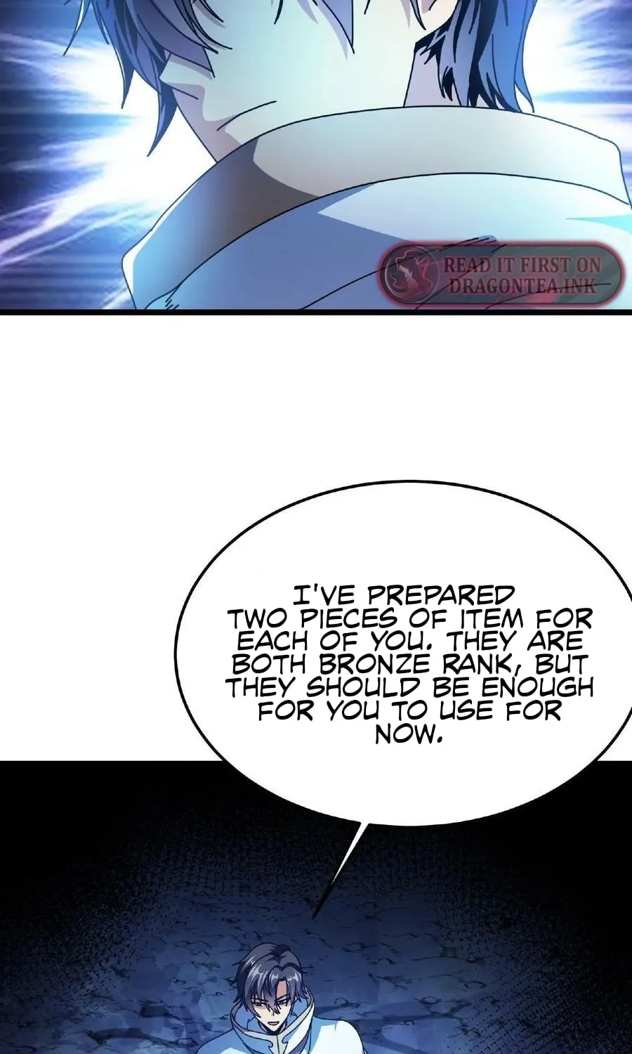 If I Use My Healing Skills, You May Die Chapter 15 page 37 - 