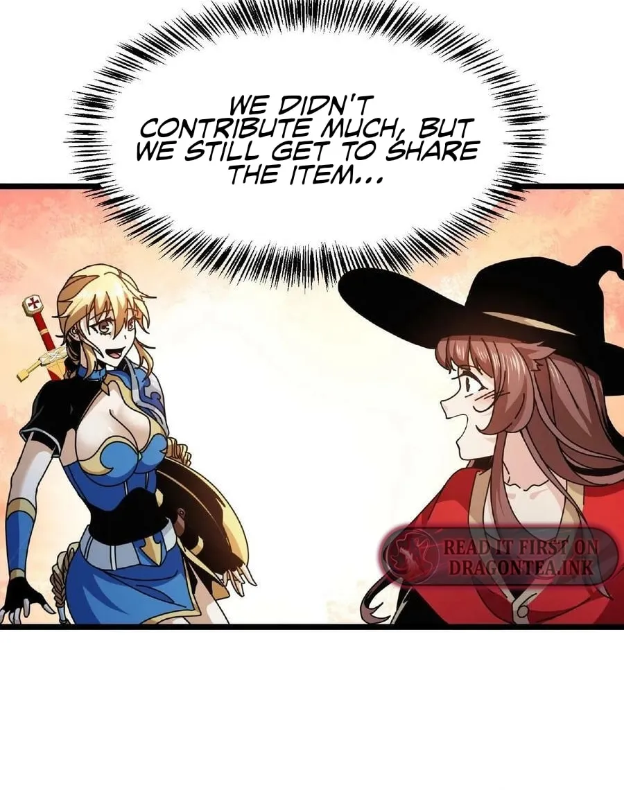 If I Use My Healing Skills, You May Die Chapter 15 page 39 - 