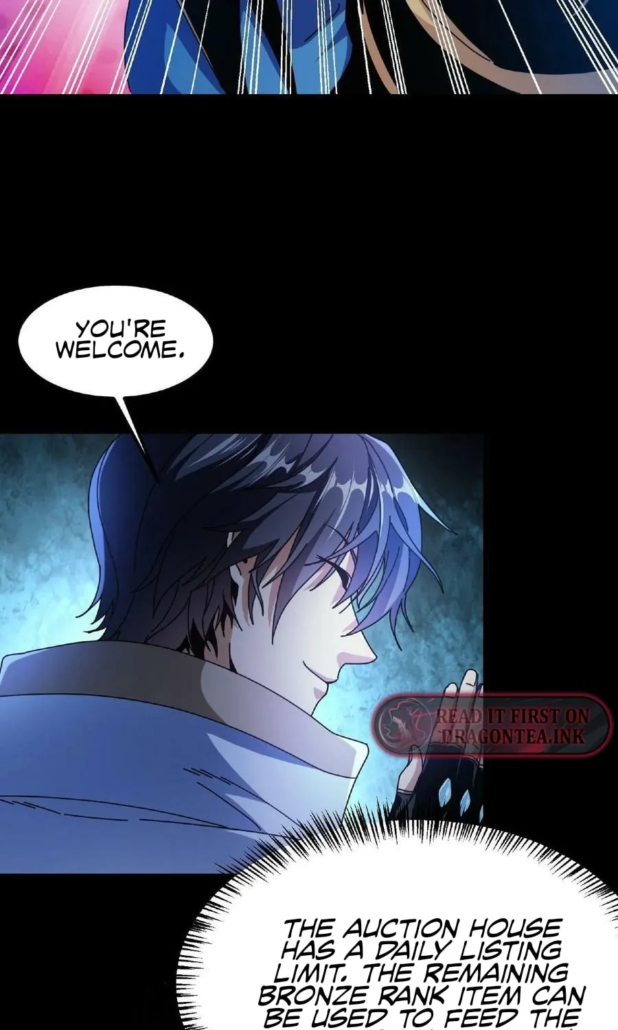 If I Use My Healing Skills, You May Die Chapter 15 page 41 - 